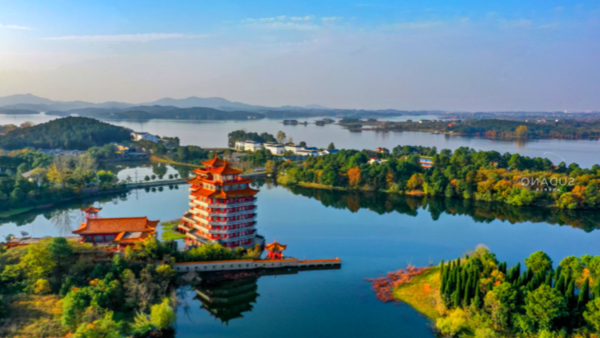 武汉市黄陂区概况